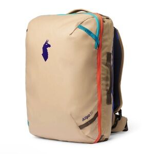 COTOPAXI ALLPA 35L TRAVEL PACK-DESERT